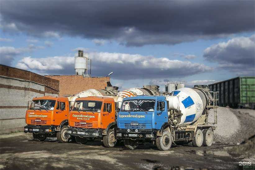 Отзывы на компанию СаранскБетонСервис в г. Саранск c фото