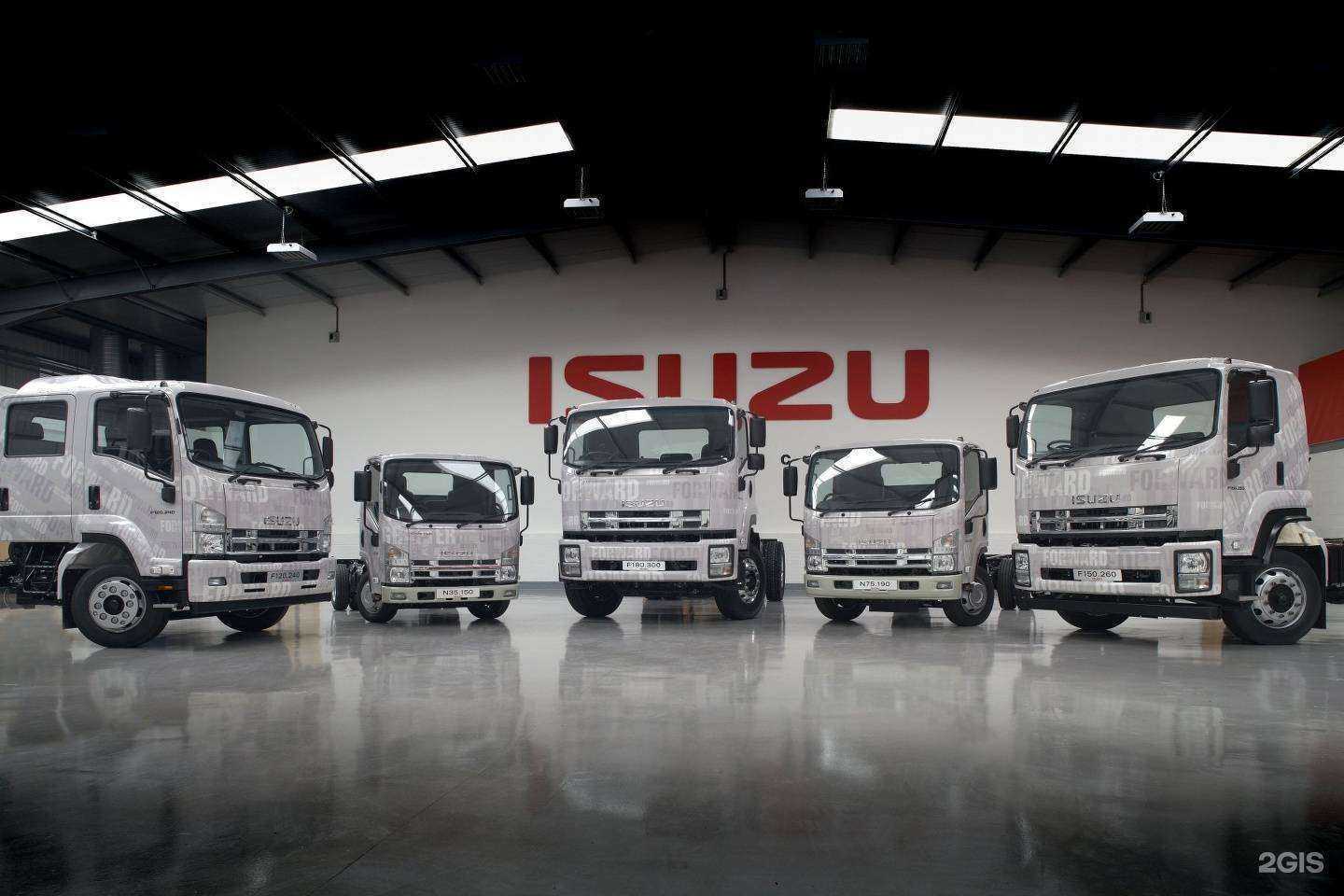 Отзывы на компанию Isuzu ЕвроАзия в Тюмени c фото