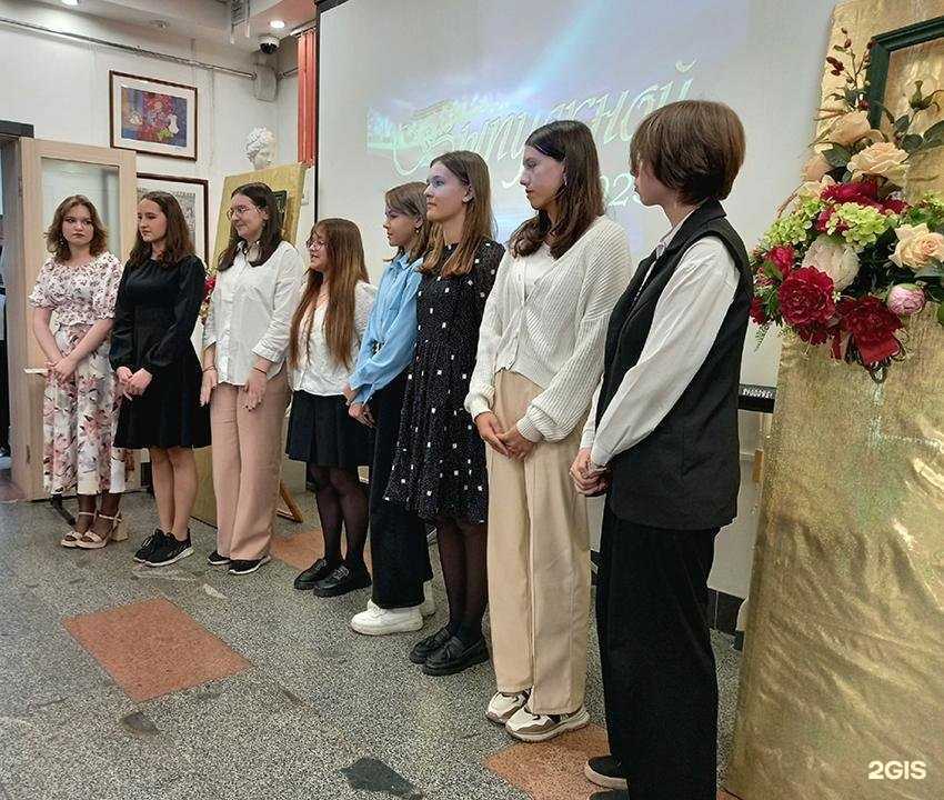 Отзывы на компанию Детская художественная школа №6 в г. Междуреченск c фото