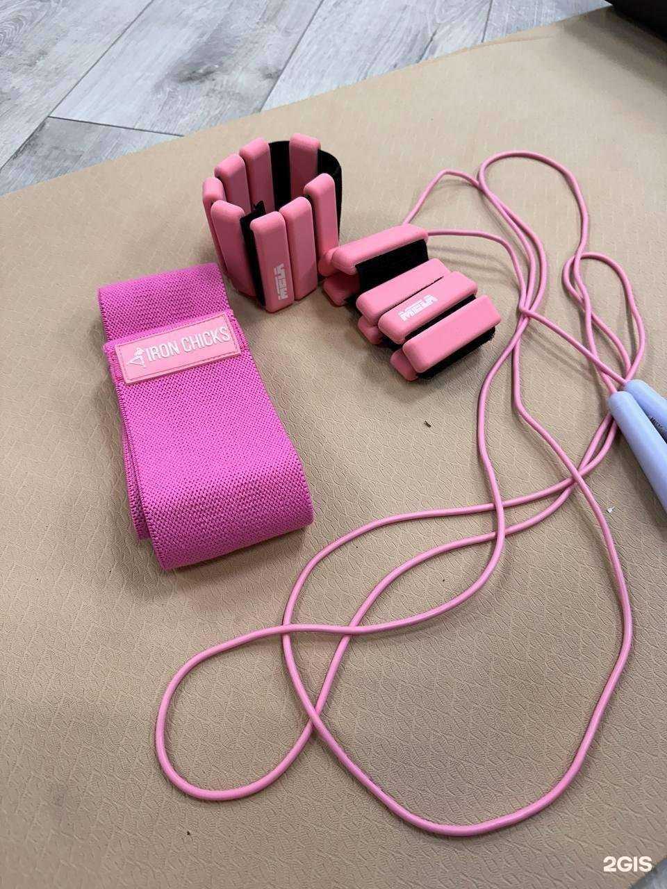 Отзывы на компанию А-фитнес в г. Саратов c фото