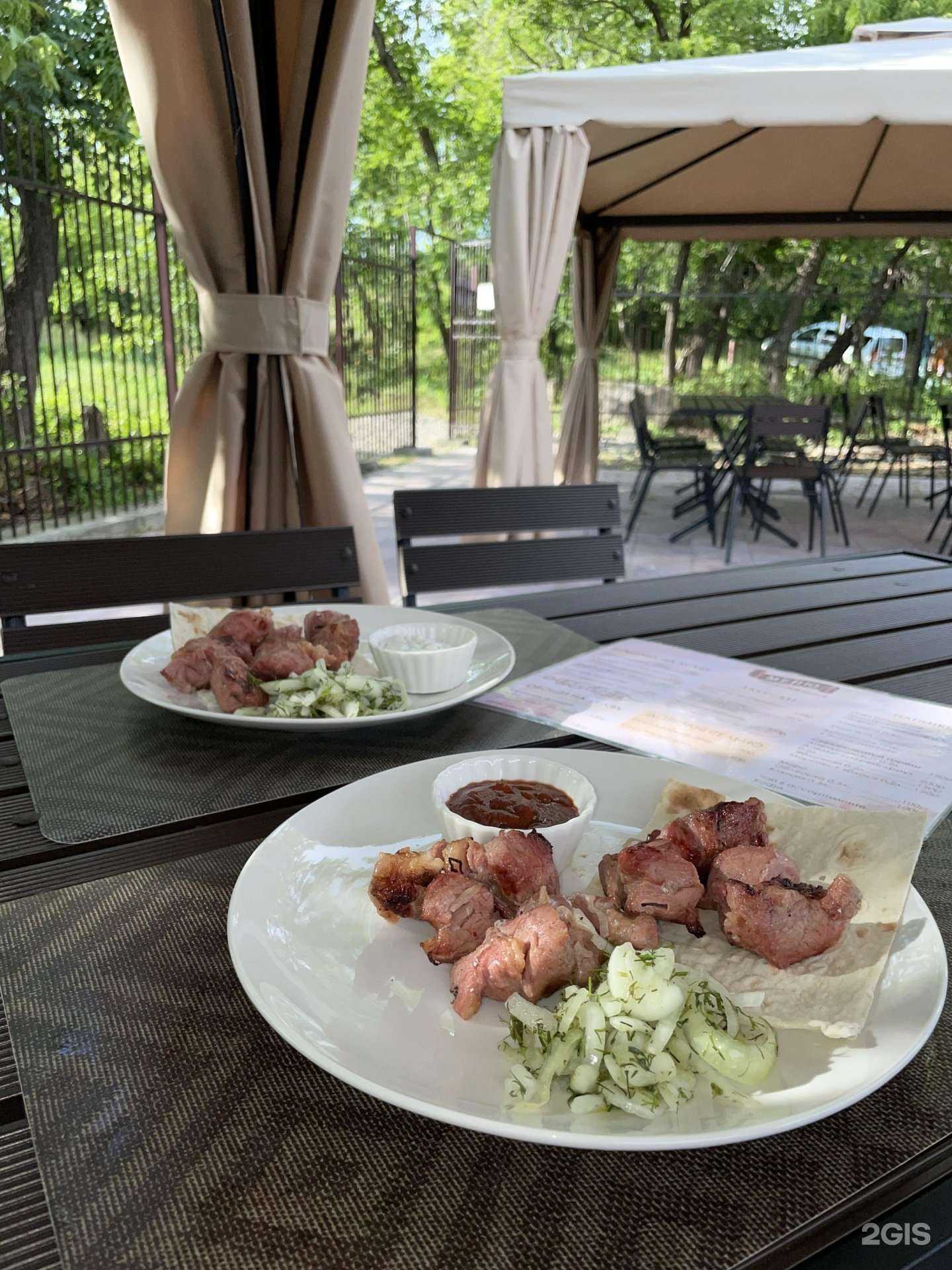 Отзывы на компанию Шашлычный дворик в г. Чебаркуль c фото