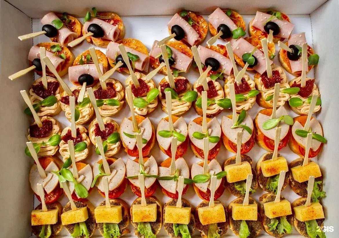 Отзывы на компанию Brusketta в г. Саранск c фото