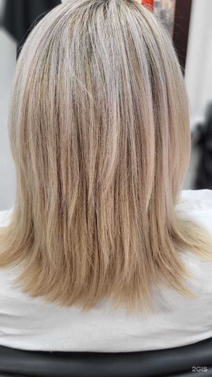 Отзывы на компанию Парикмахерская в Краснодаре c фото