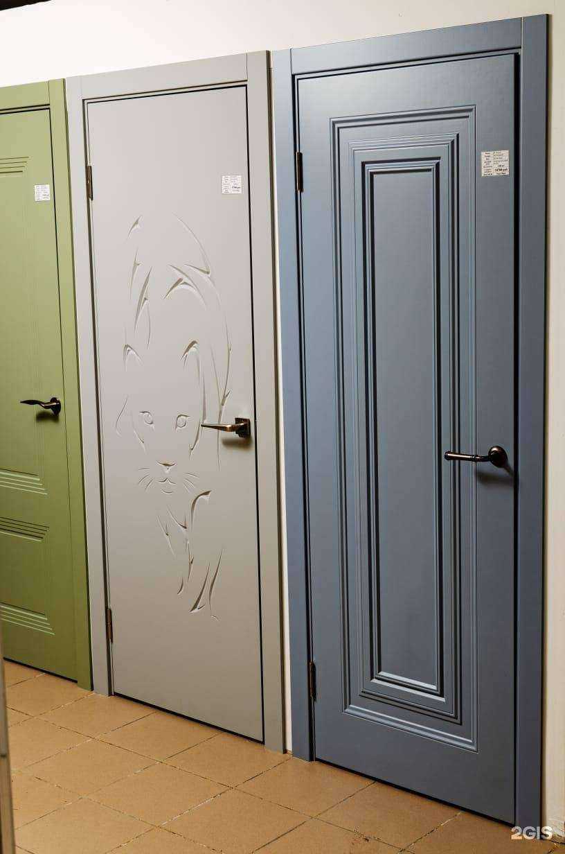 Отзывы на компанию Шелли Дорс Киров в Кирове c фото