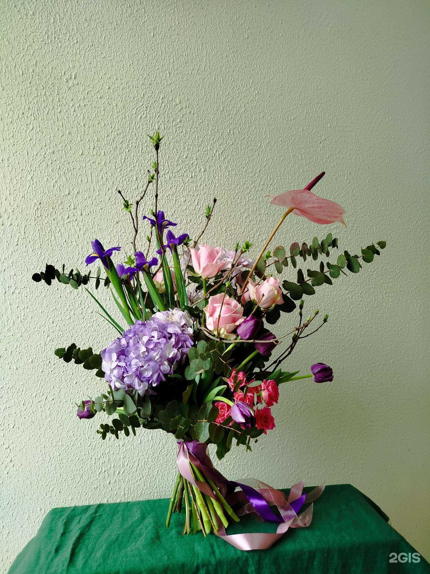 Отзывы на компанию Букетик в Краснодаре c фото
