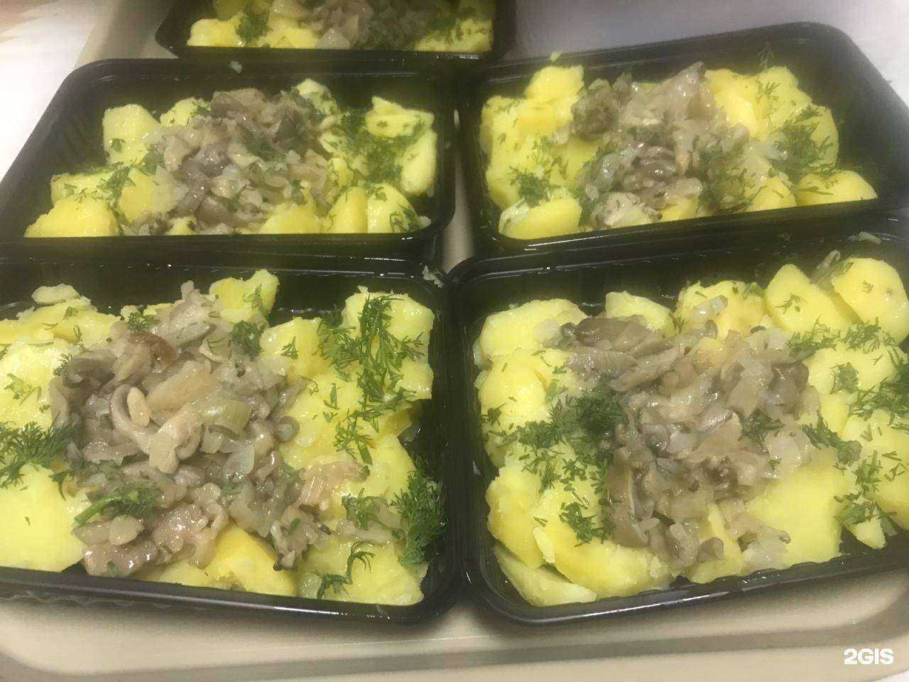 Отзывы на компанию Бистро-кулинария в г. Тюмень c фото