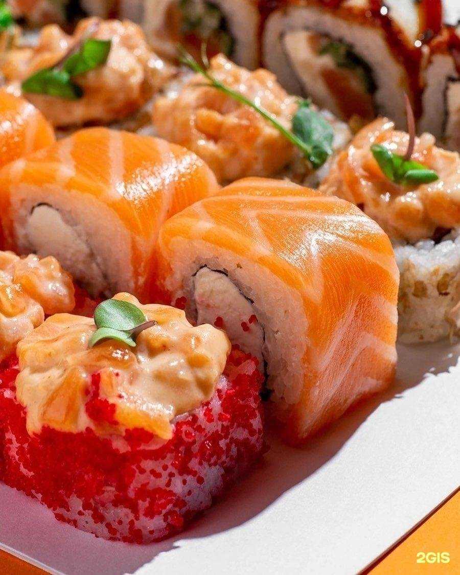 Отзывы на компанию King size roll в г. Челябинск c фото