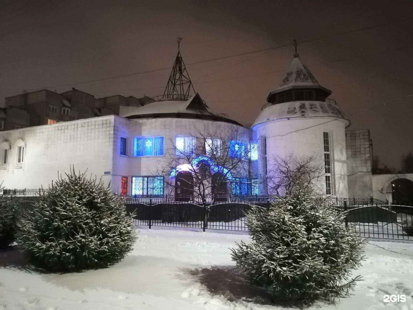 Отзывы на компанию Детская школа искусств №6 им. В.А. Солоухина в г. Владимир c фото