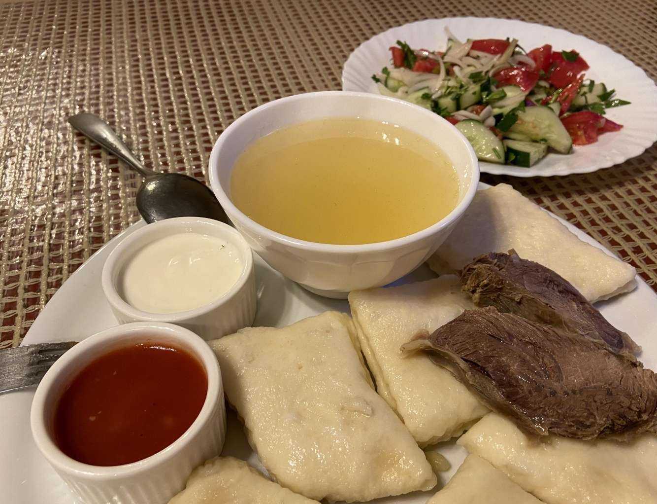 Отзывы на компанию Хинкал в Махачкале c фото