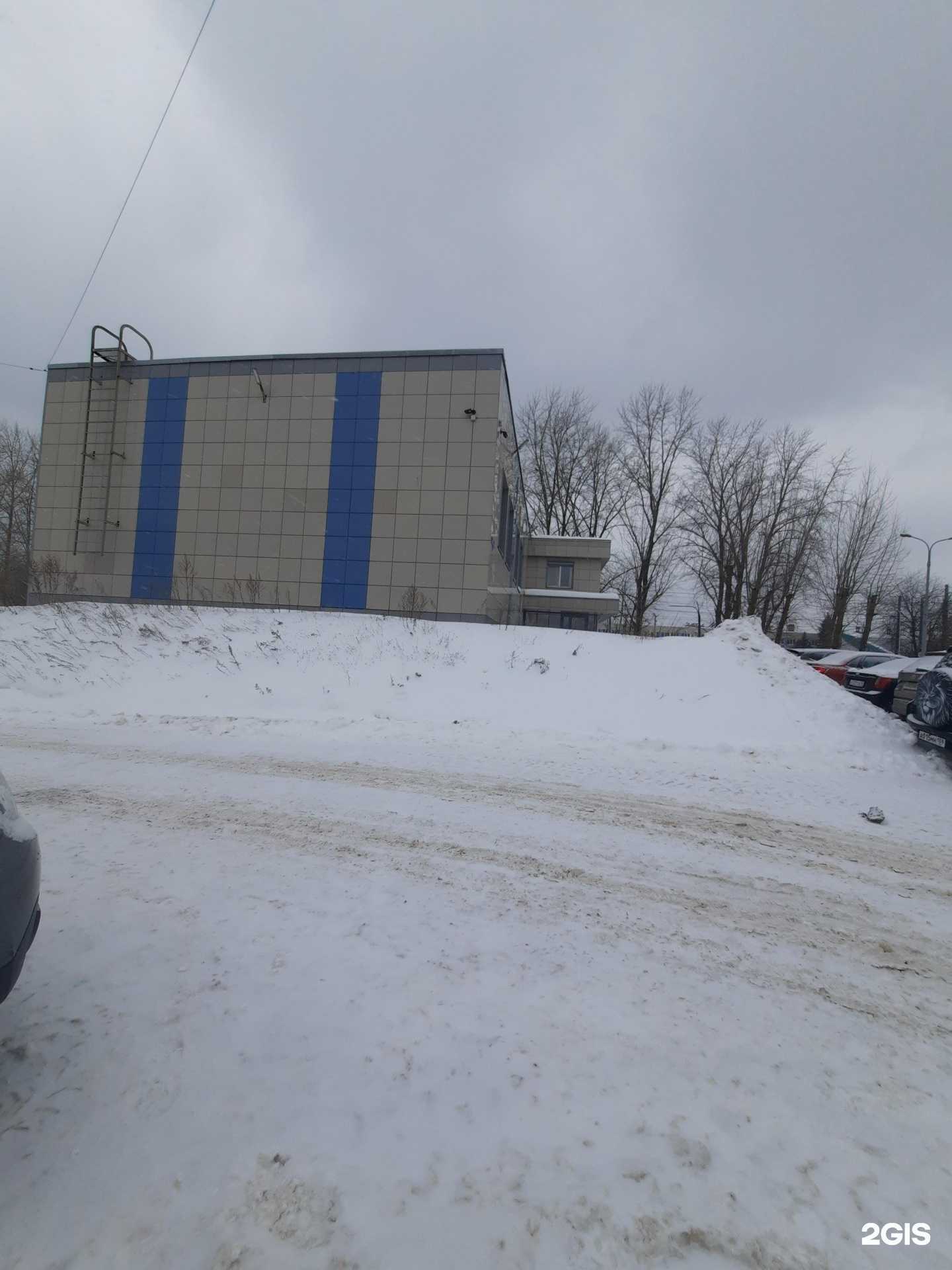 Отзывы на компанию Спортивно-оздоровительный комплекс им. М.В. Иванова в Перми c фото