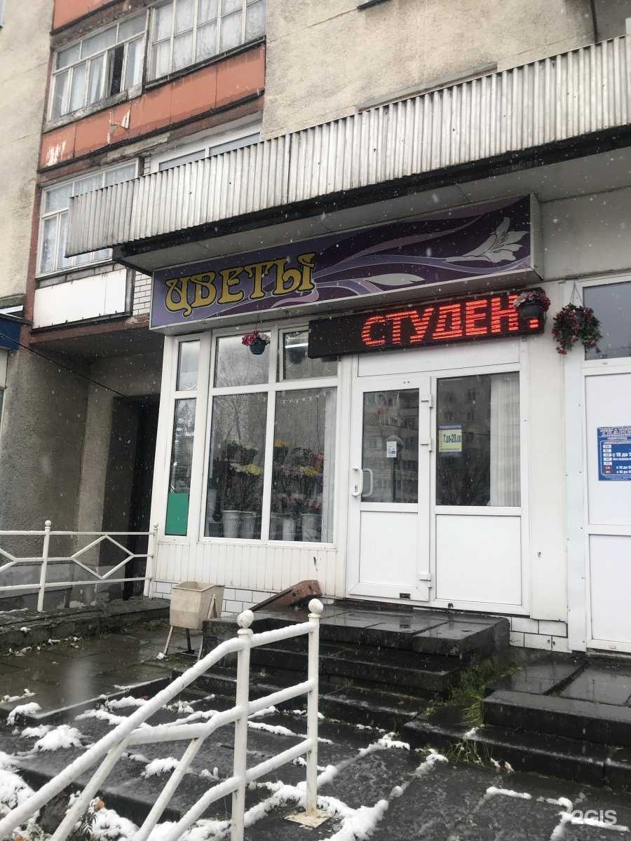 Отзывы на компанию Цветочный магазин в Владимире c фото