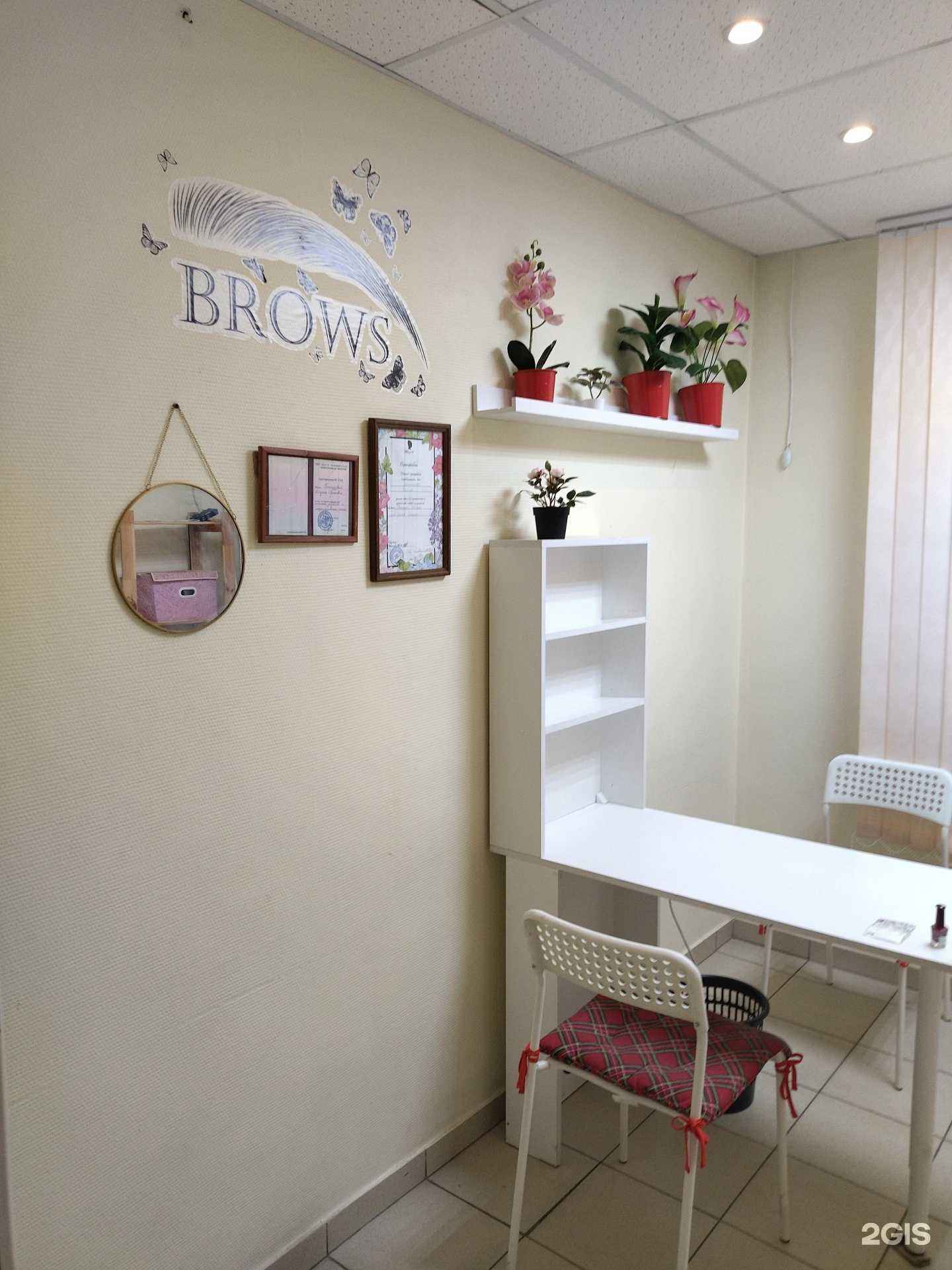 Отзывы на компанию Парикмахерская в г. Омск c фото