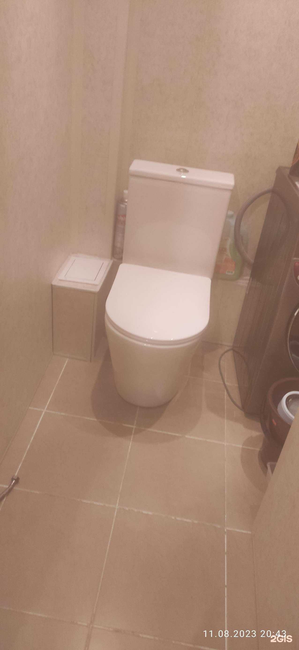 Отзывы на компанию Компания по ремонту сантехники в Елизове c фото