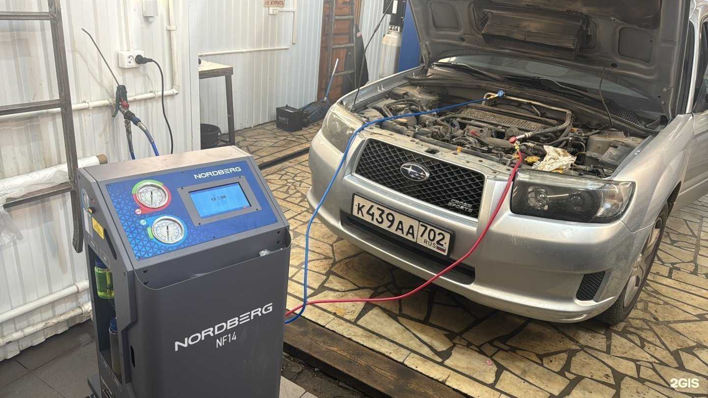 Отзывы на компанию Центр авторемонта в Уфе c фото