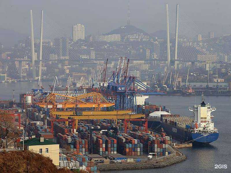 Отзывы на компанию Логос Шиппинг в Владивостоке c фото