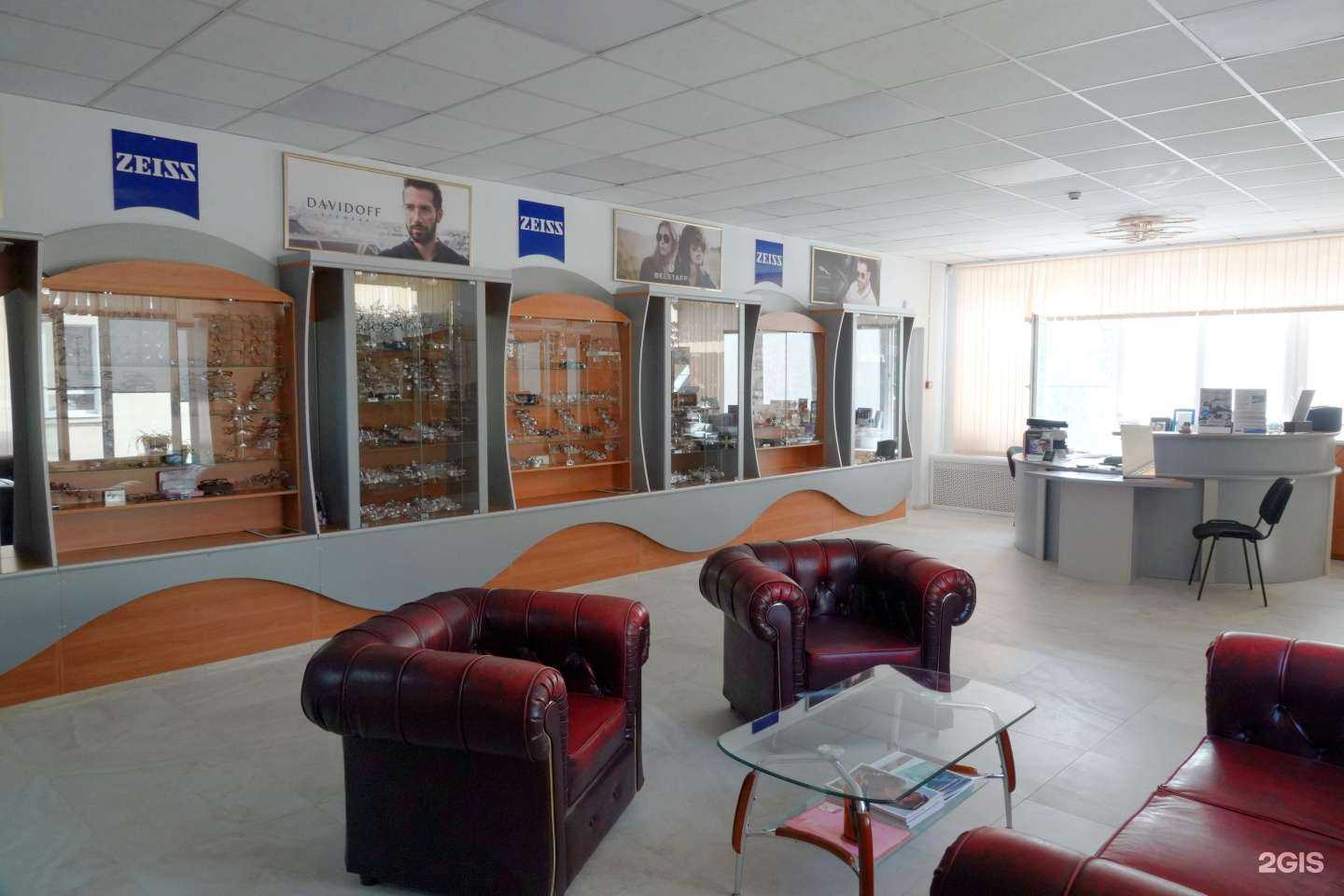 Отзывы на компанию Мода Оптик в Северодвинске c фото