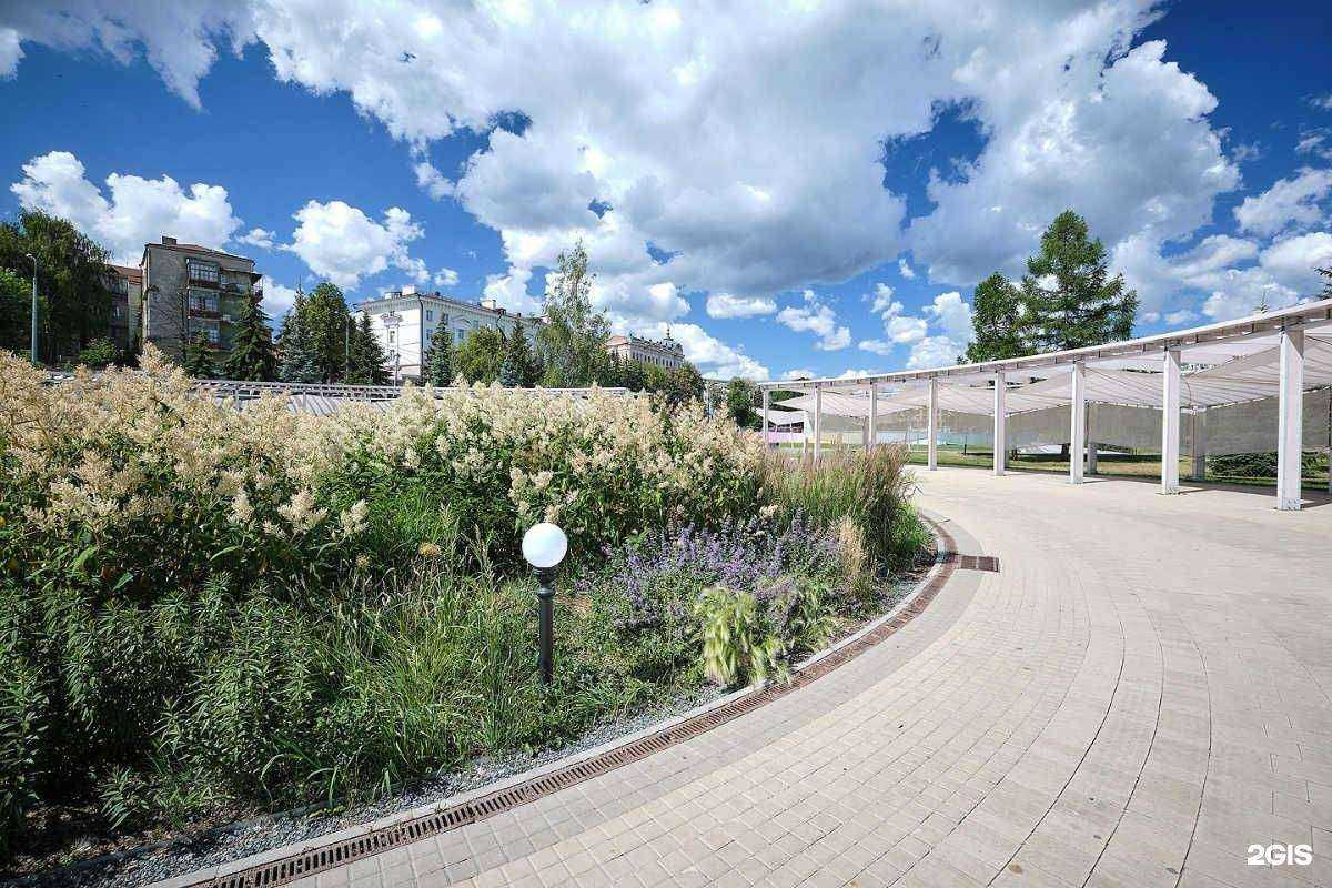 Отзывы на компанию Парк-сервис в Казани c фото