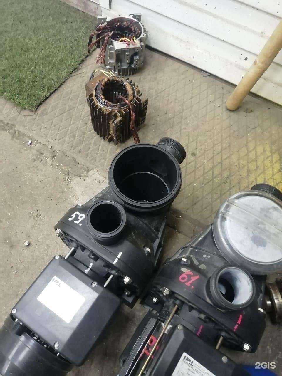 Отзывы на компанию Компания по продаже и ремонту электродвигателей в Красноярске c фото