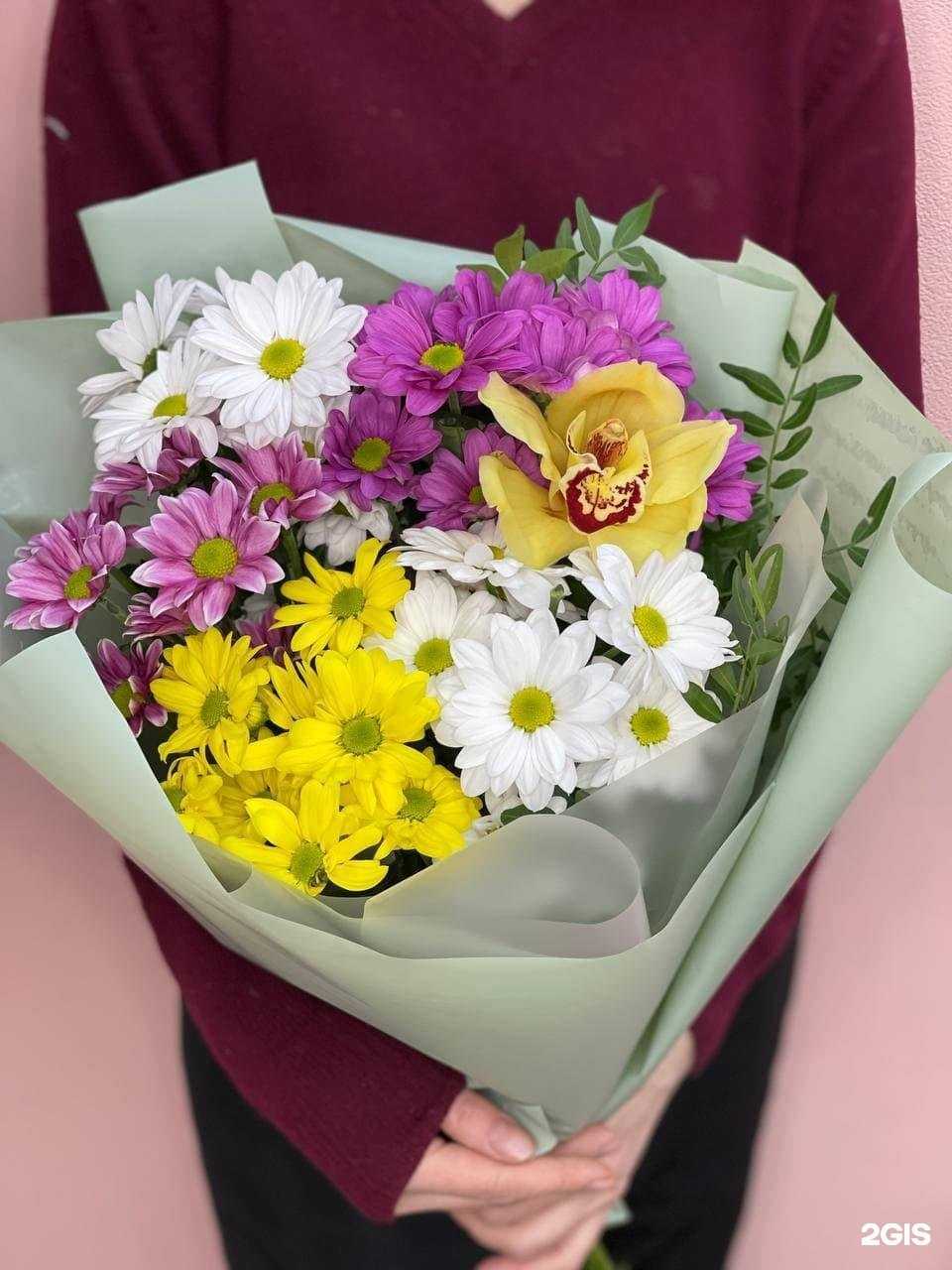 Отзывы на компанию Mac flower в Нефтекамске c фото