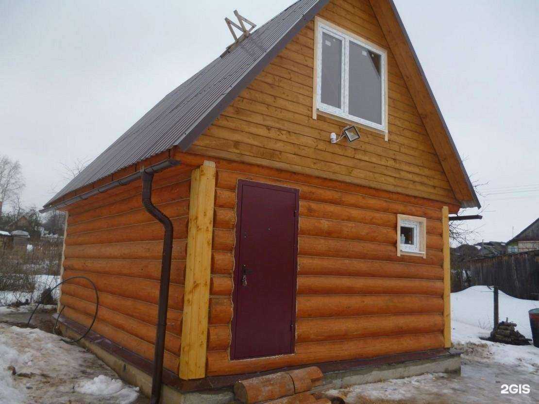 Отзывы на компанию СмолСруб в г. Смоленск c фото