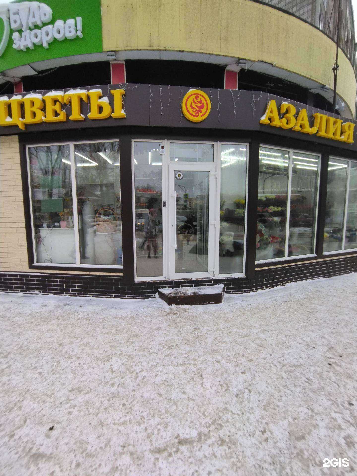 Отзывы на компанию Азалия в Томске c фото