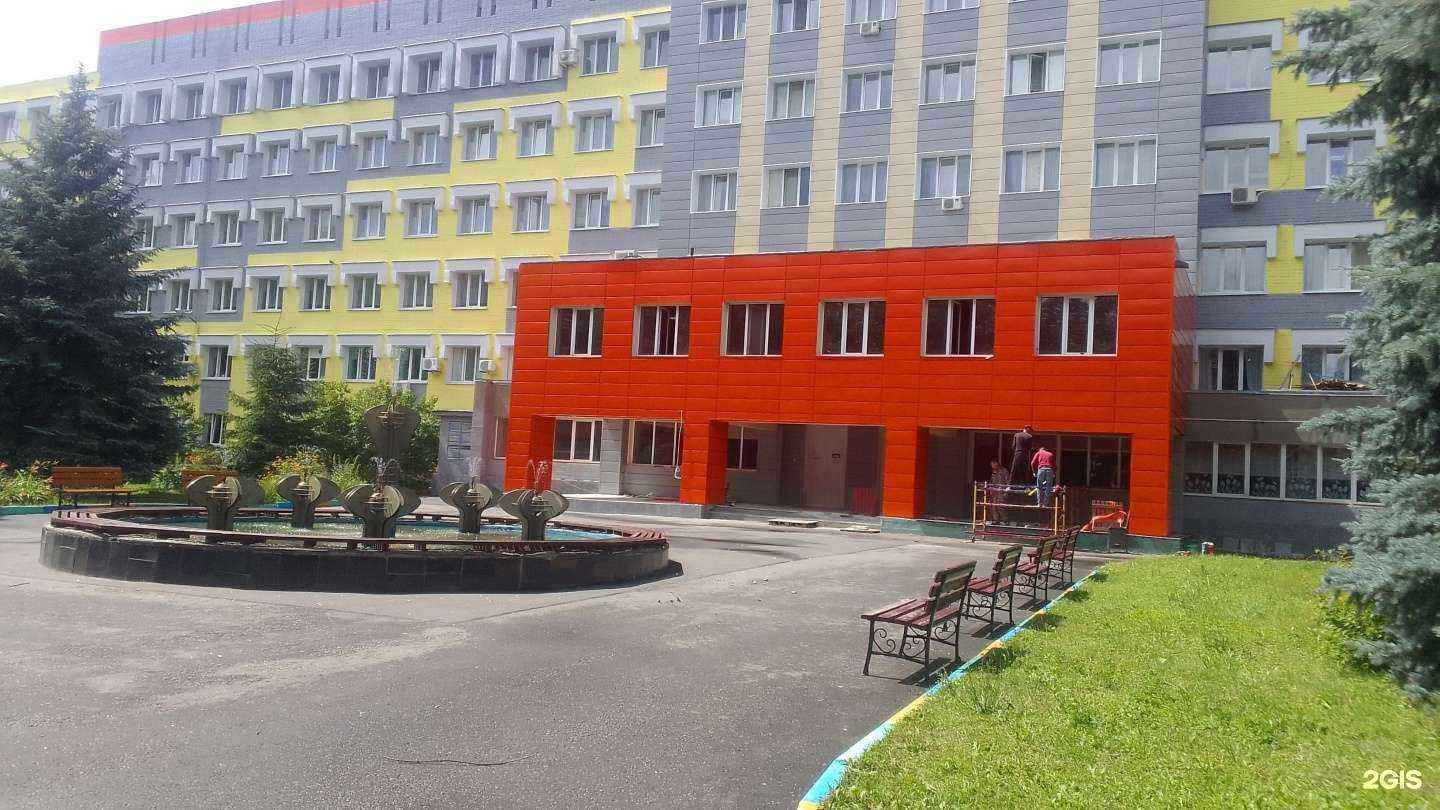 Отзывы на компанию Детская областная больница в г. Брянск c фото