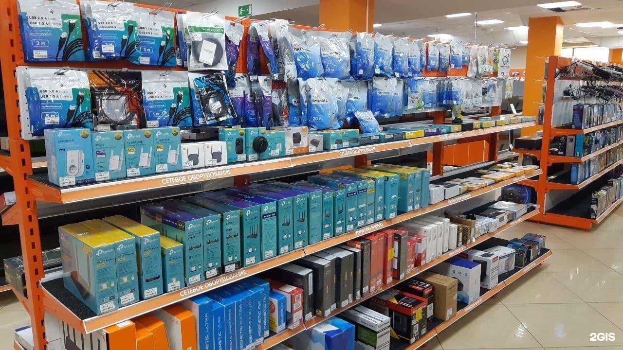 Отзывы на компанию DNS в г. Невинномысск c фото