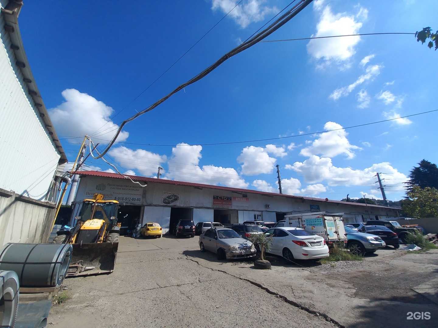 Отзывы на компанию Automatic transmission service в Сочи c фото - фотография 2 из 2