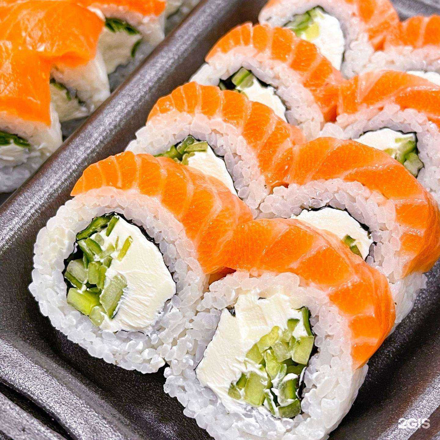 Отзывы на компанию СушиSell в Черногорске c фото