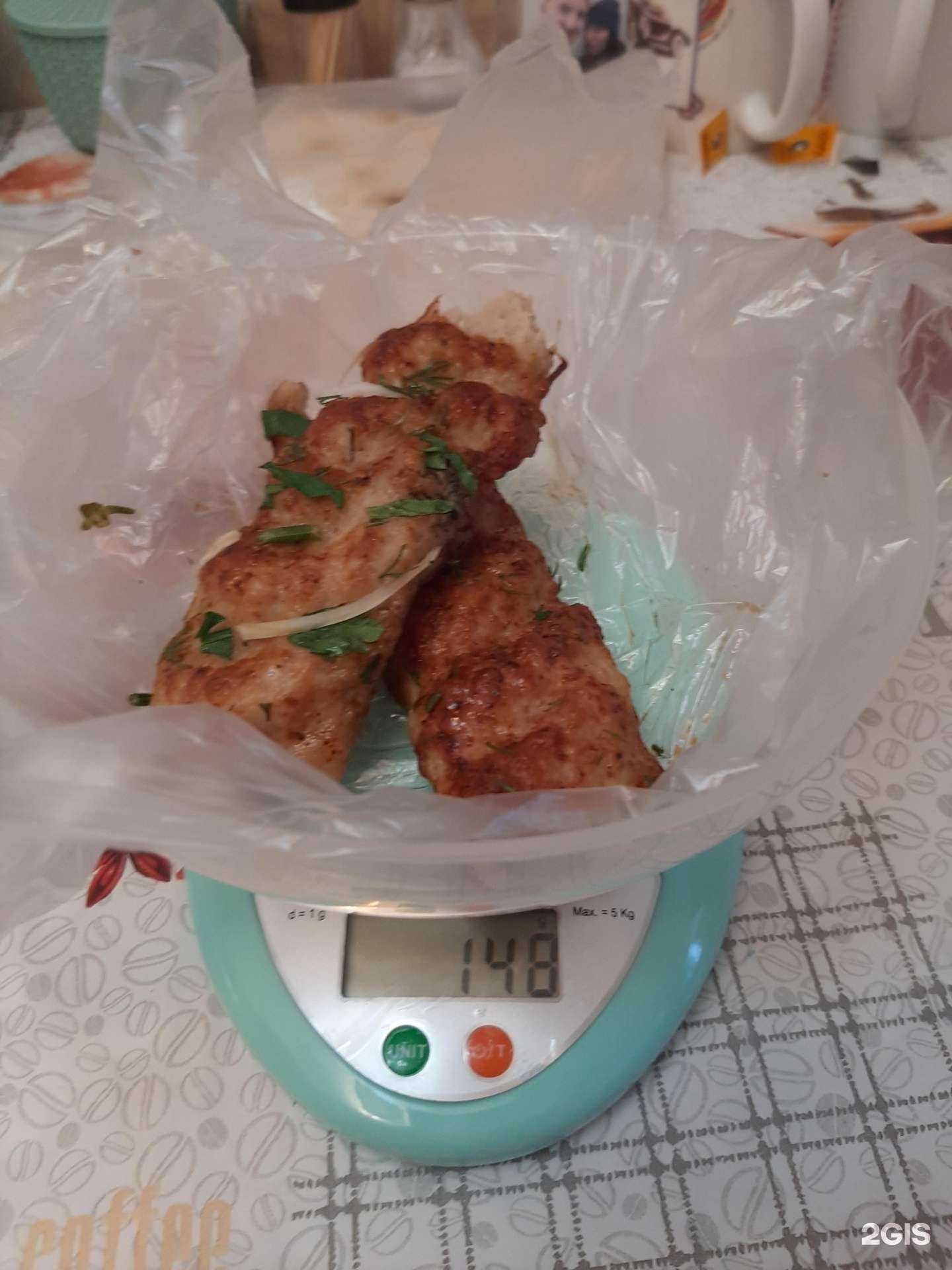 Отзывы на компанию Вкусная точка в г. Ростов-на-Дону c фото