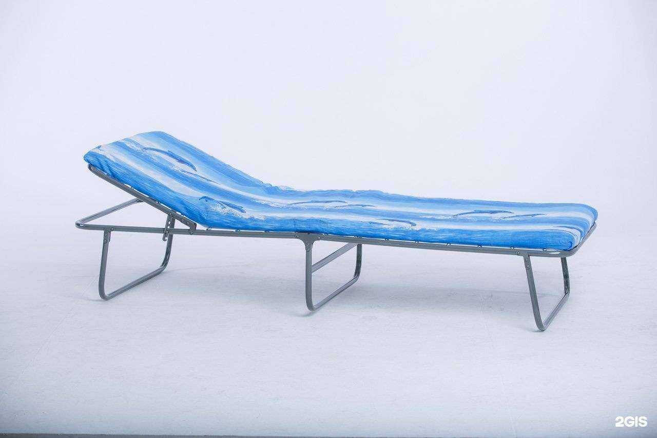 Отзывы на компанию Раскладушки Плюс в г. Ярославль c фото