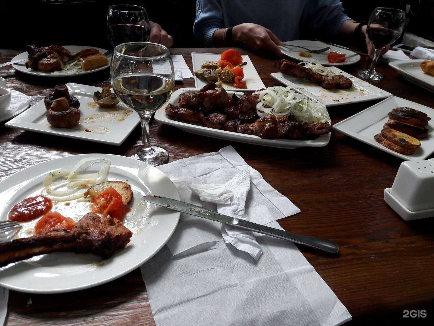 Отзывы на компанию Кафе-шашлычная в Сочи c фото - фотография 2 из 2
