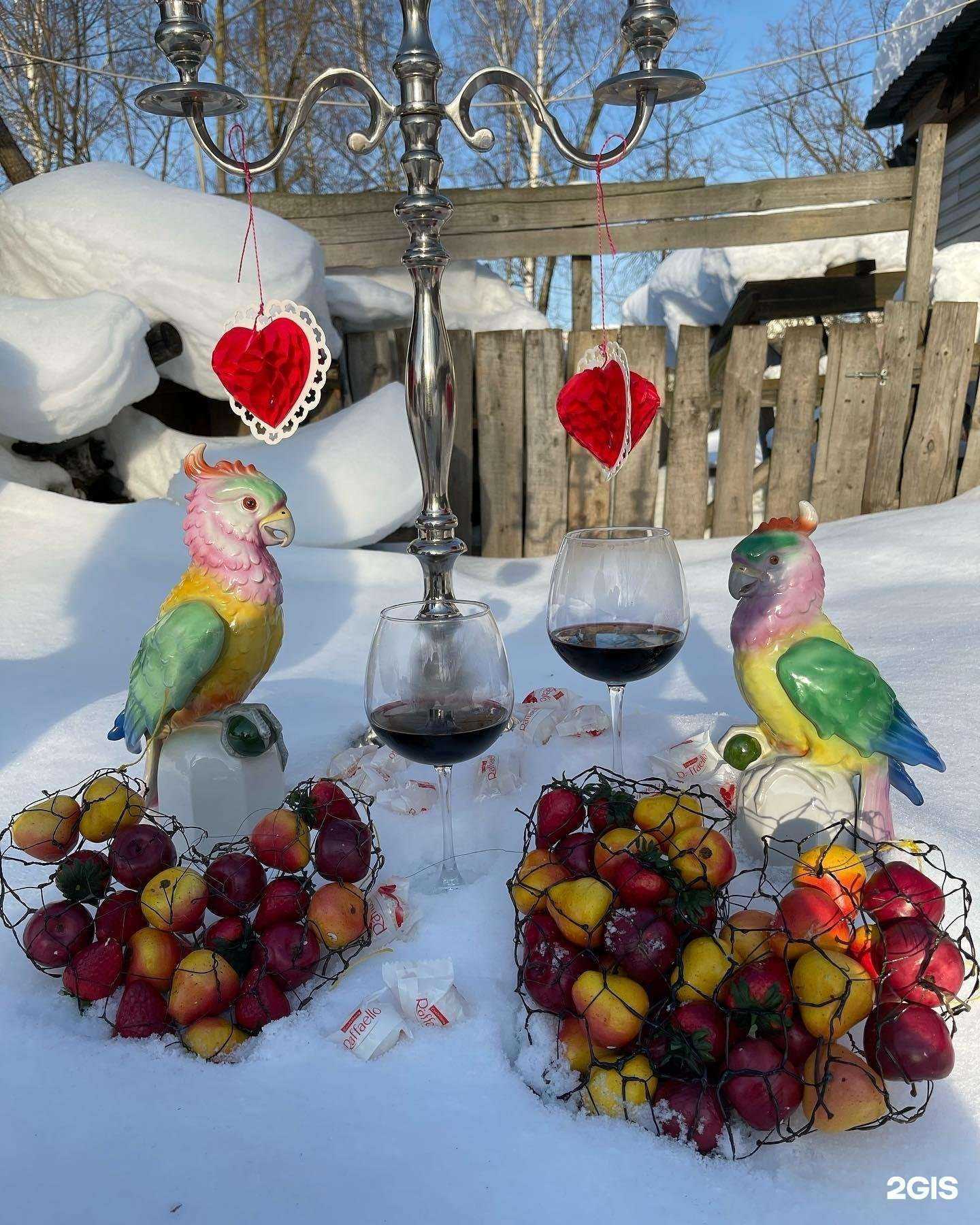 Отзывы на компанию Попугай в Химках c фото