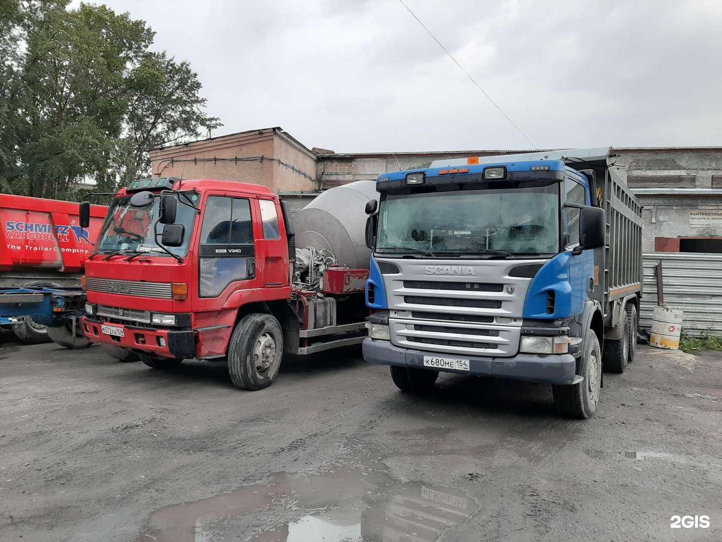 Отзывы на компанию Сибавтострой в г. Искитим c фото