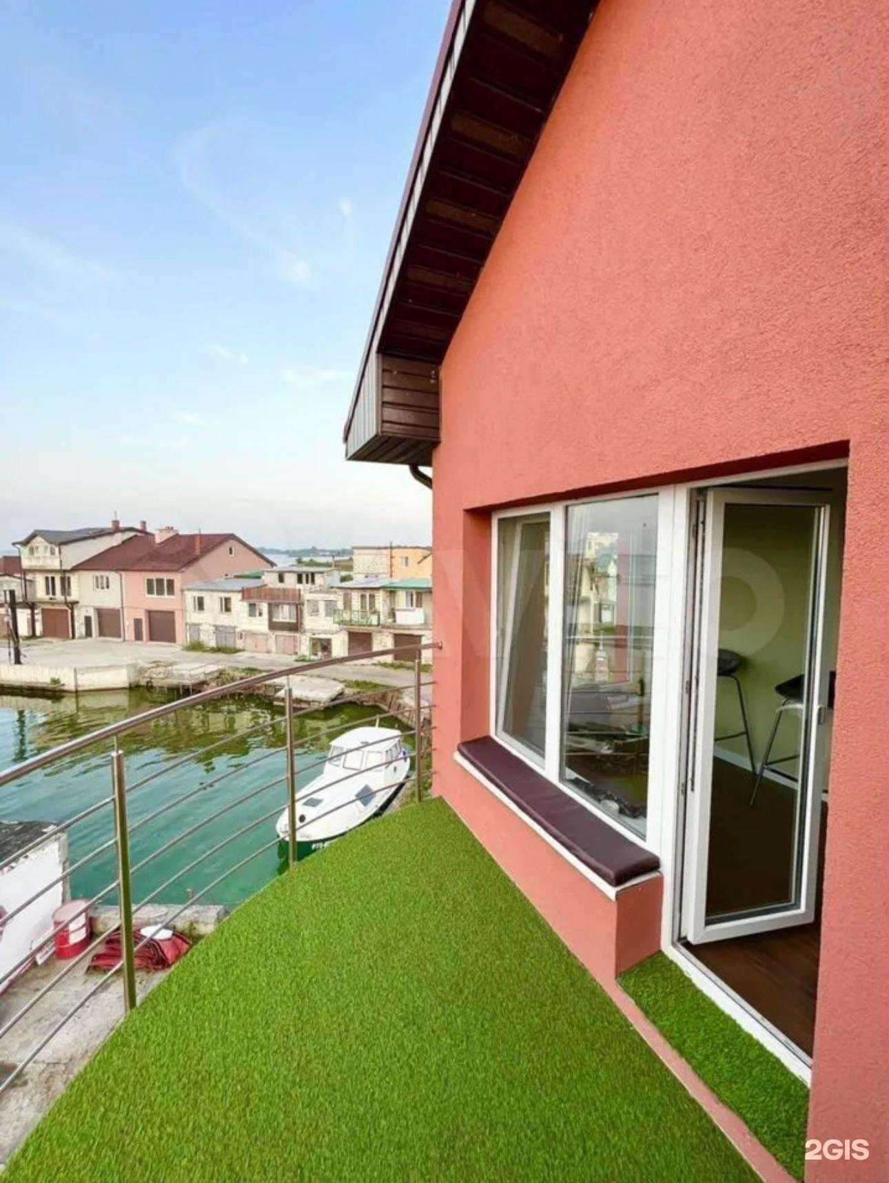 Отзывы на компанию Дома у залива в г. Калининград c фото