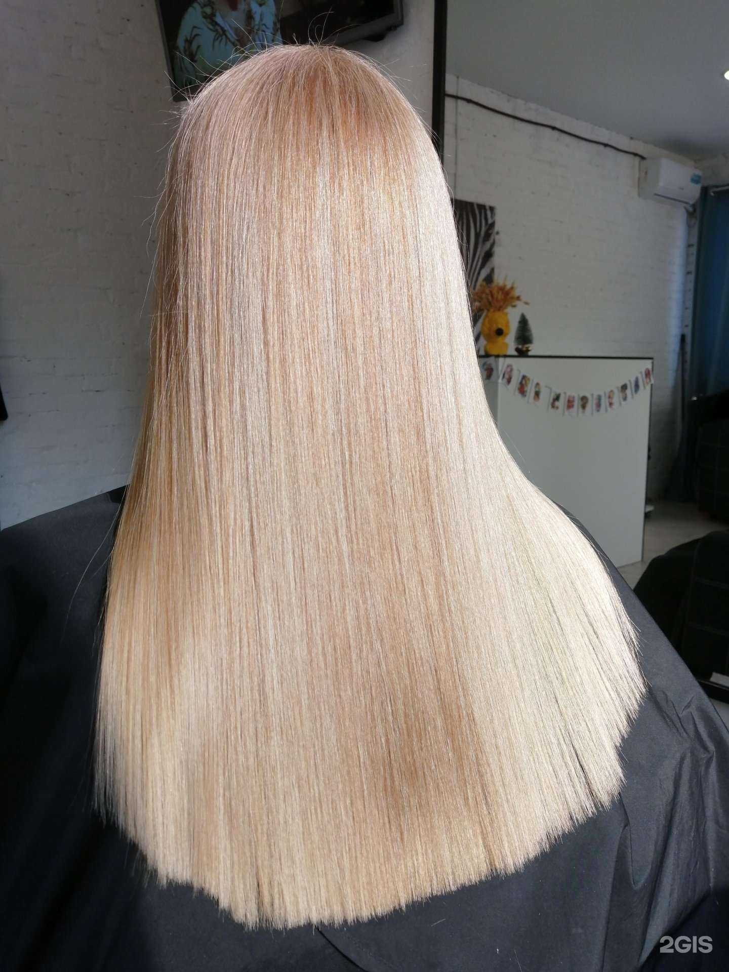 Отзывы на компанию Alena_hair_love в г. Комсомольск-на-Амуре c фото