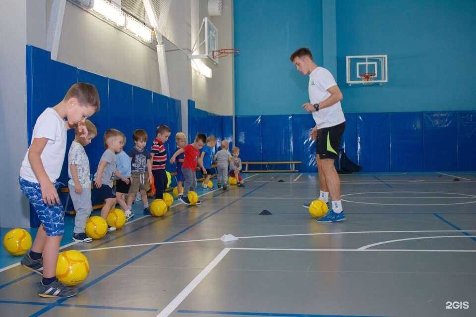 Отзывы на компанию Baby Football в Великом Новгороде c фото