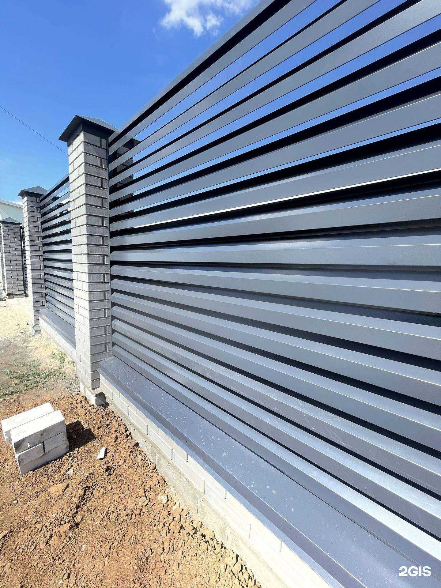 Отзывы на компанию Волжский забор в Волжском c фото