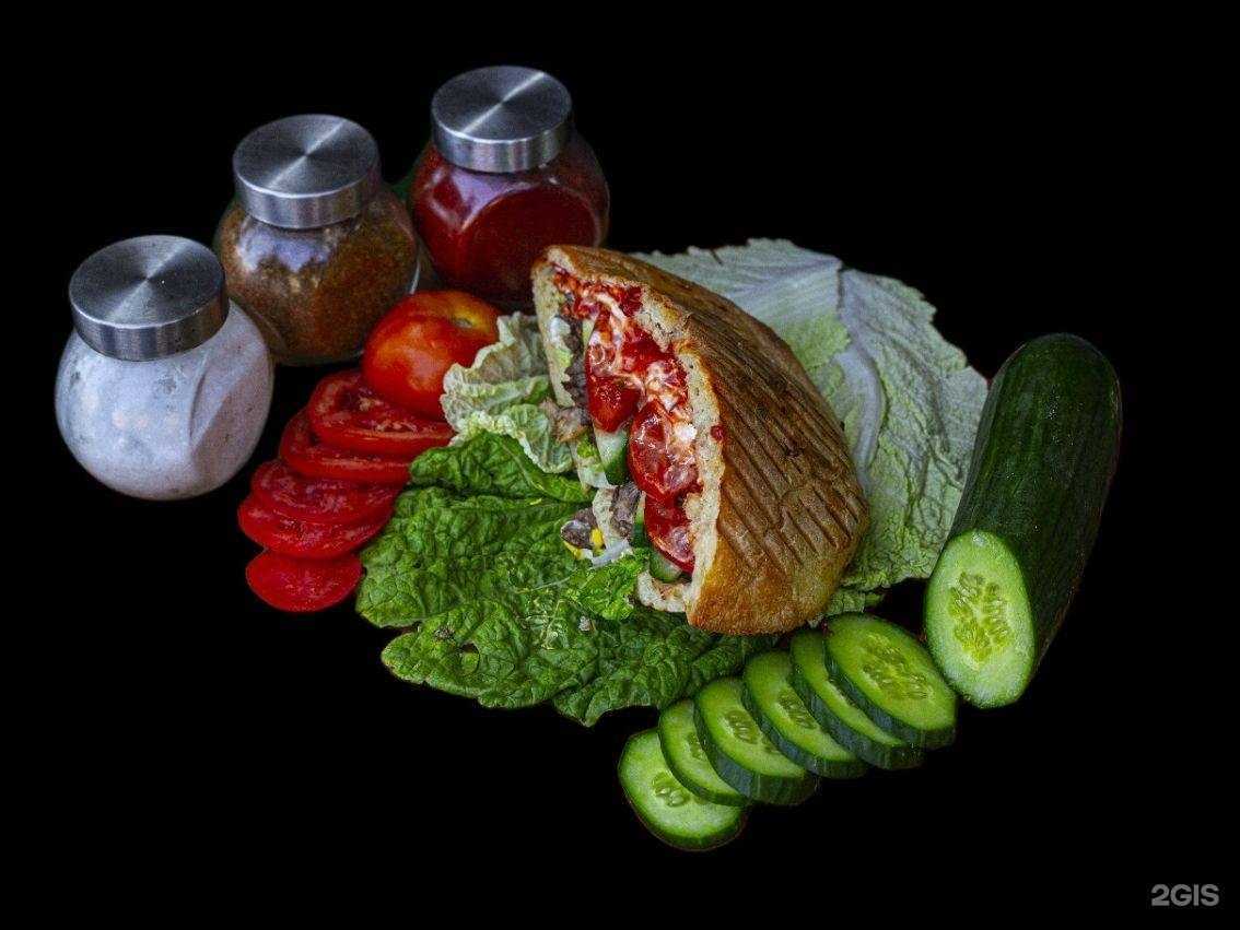 Отзывы на компанию Шаурма на углях в г. Сочи c фото