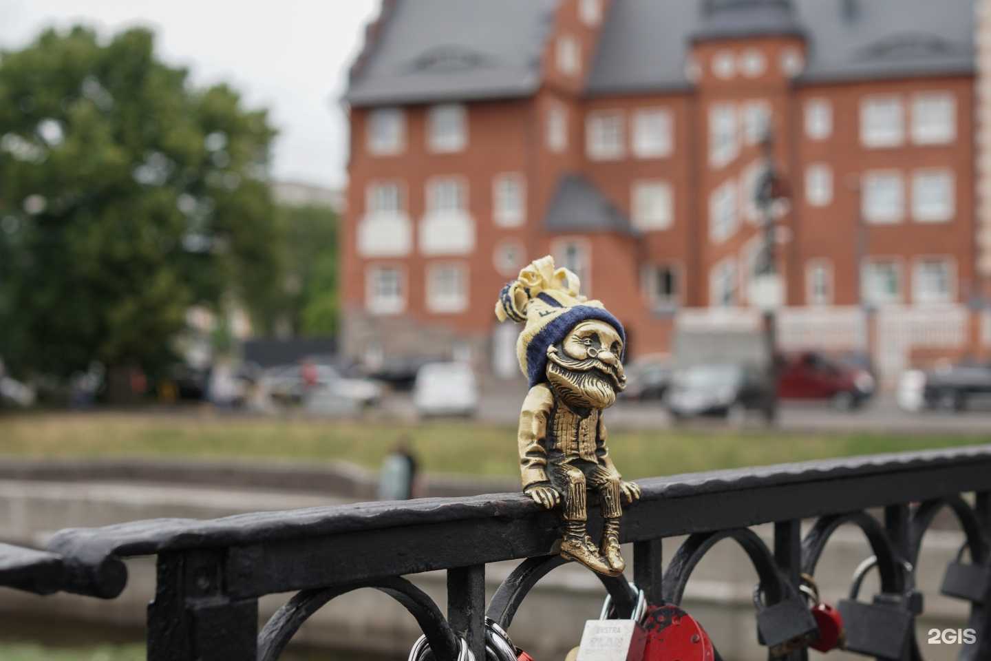 Отзывы на компанию Калининградское бюро путешествий в г. Калининград c фото