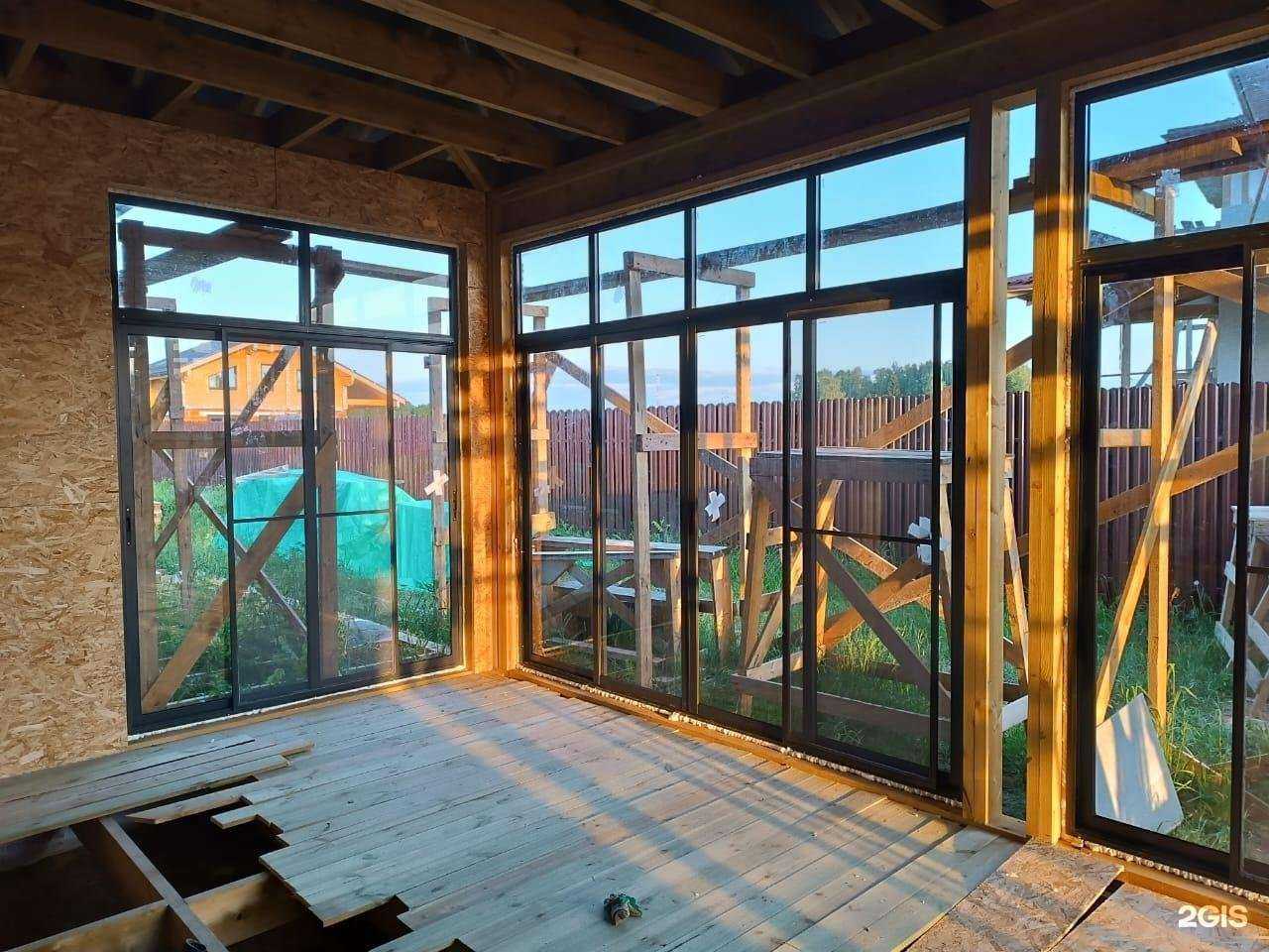 Отзывы на компанию Модерн-окна в г. Чехов c фото