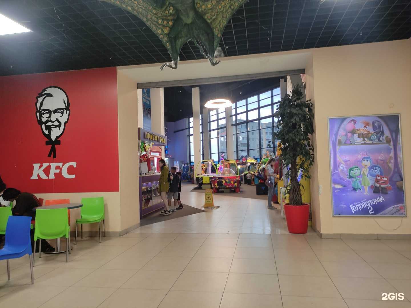 Отзывы на компанию Cinema V в г. Рыбинск c фото