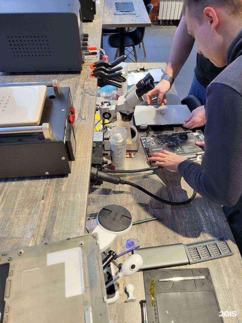 Отзывы на компанию Точка сборки в Саратове c фото