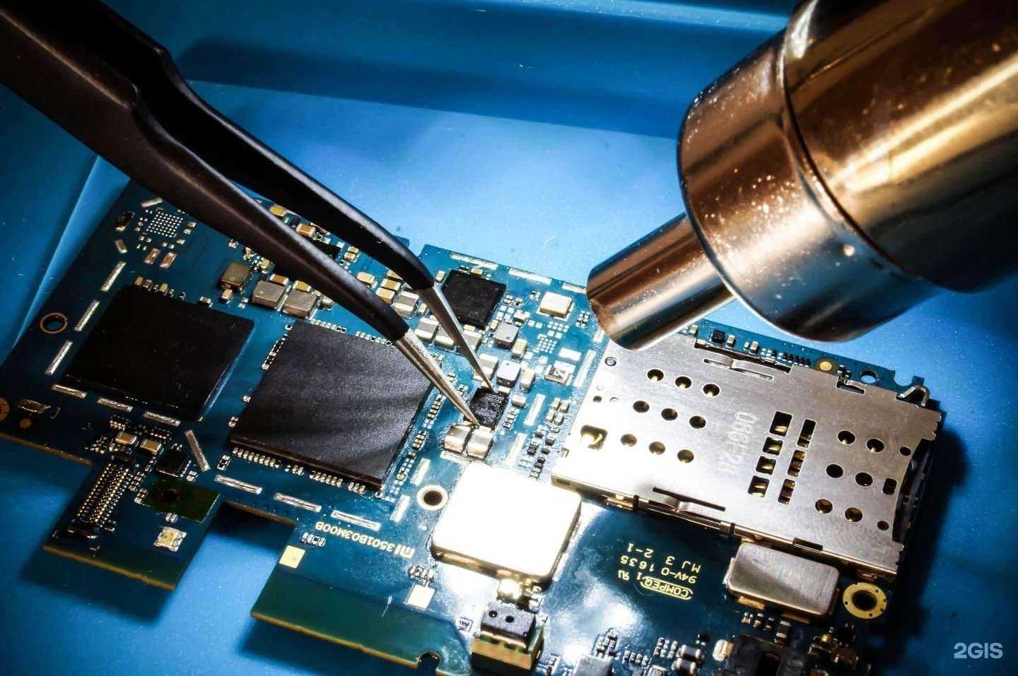 Отзывы на компанию Мастерская по ремонту телефонов в г. Электросталь c фото