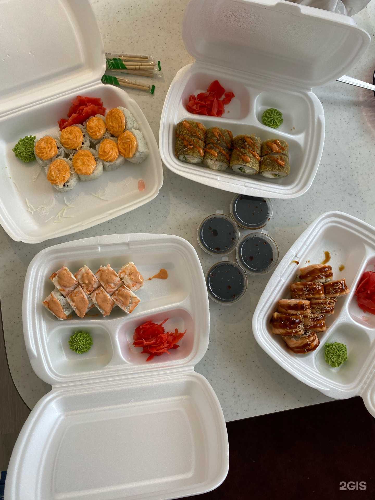 Отзывы на компанию CafeTeria в г. Самара c фото