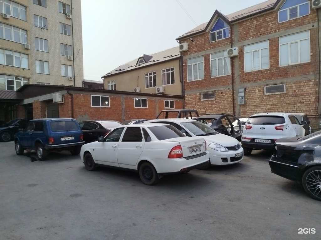 Отзывы на компанию Auto-World.Tuning в Махачкале c фото - фотография 2 из 2