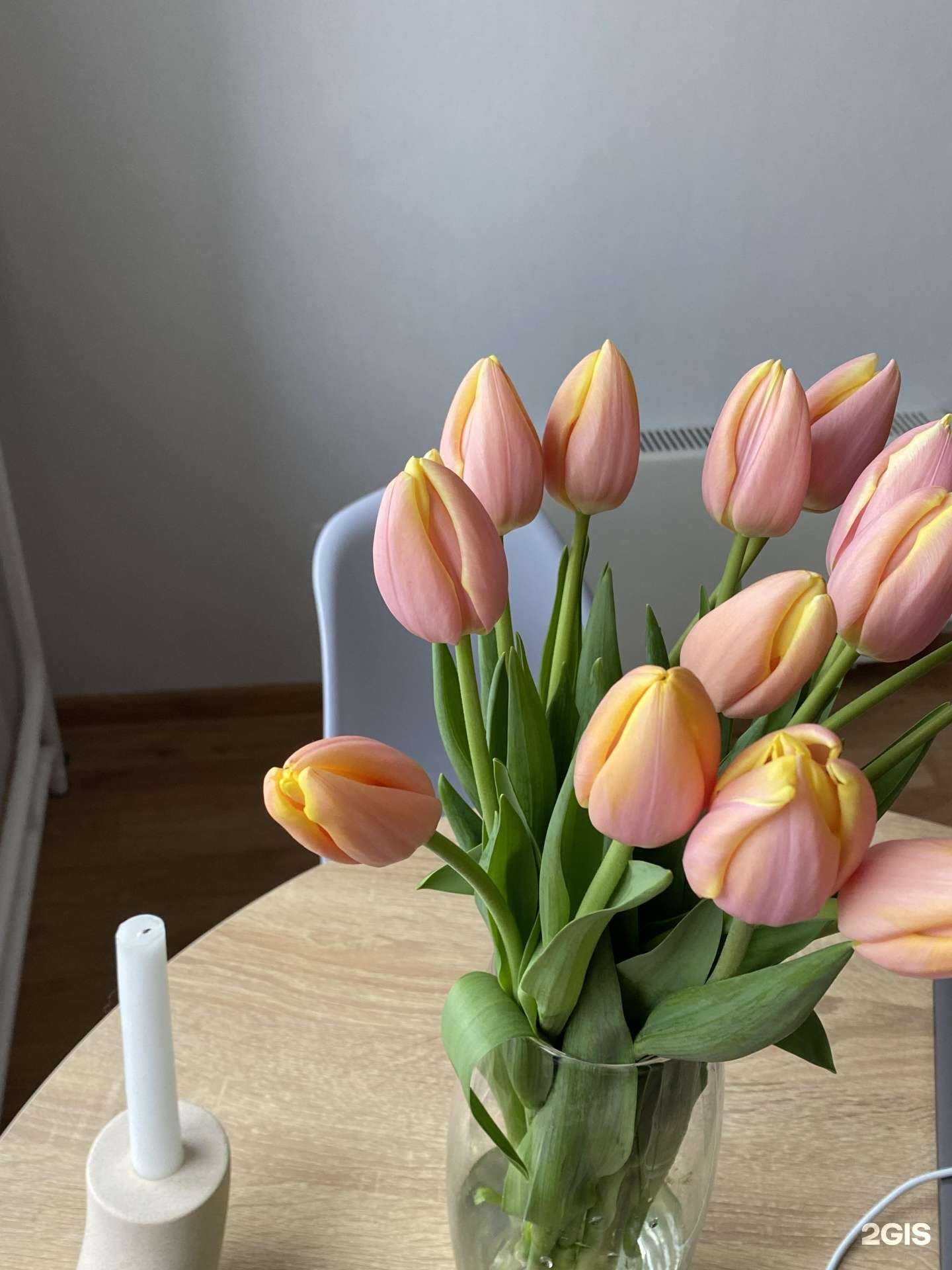 Отзывы на компанию Цветочный базар в Астрахани c фото