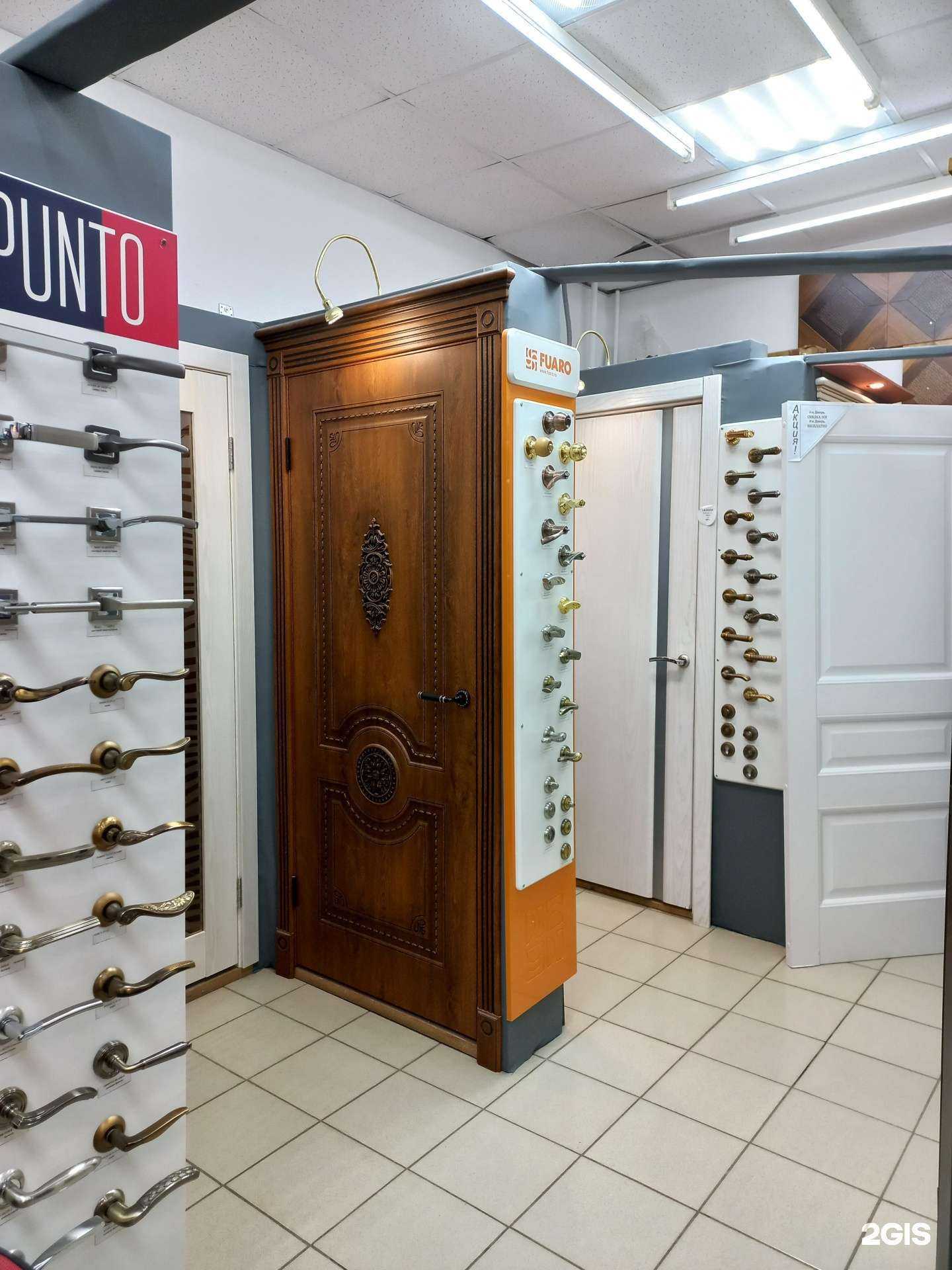 Отзывы на компанию Волжские двери в Тольятти c фото