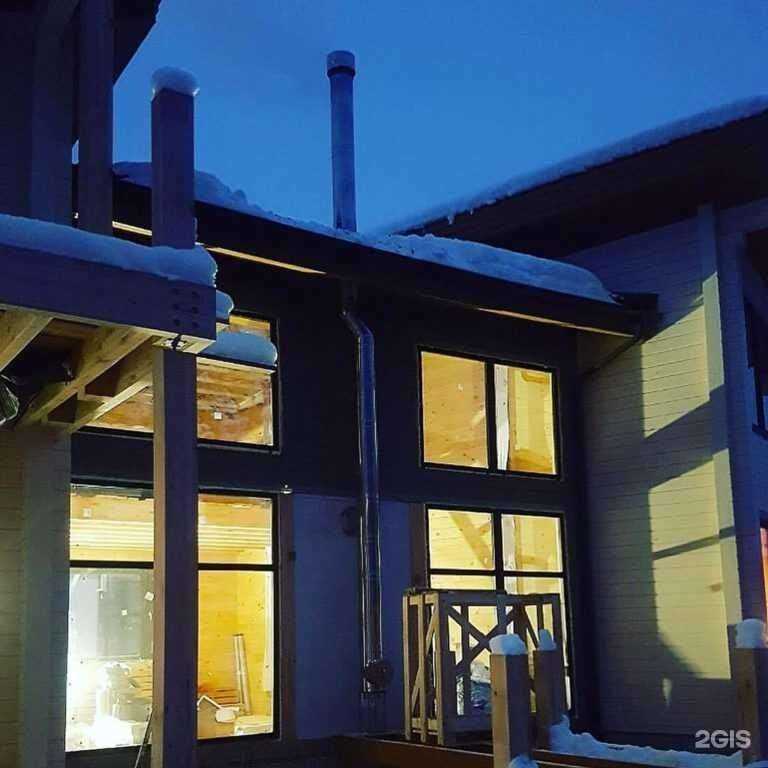 Отзывы на компанию Руссдым в г. Истра c фото