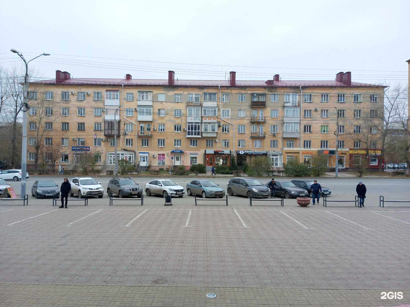 Отзывы на компанию Точка красоты в Омске c фото - фотография 2 из 2